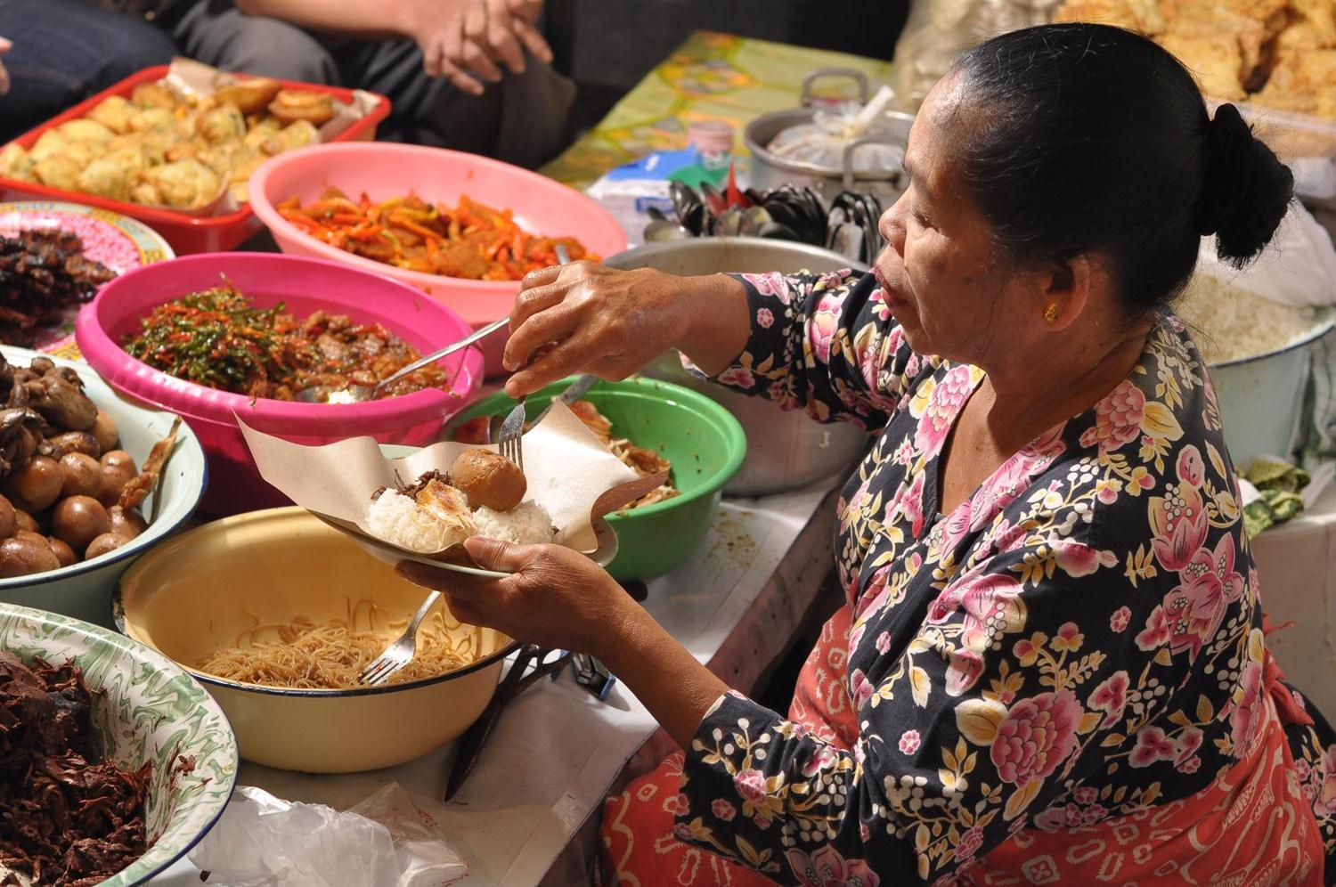 Mengenal Kuliner Khas Kota Yogyakarta